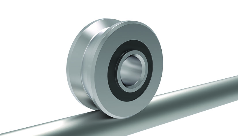 Roller for Shafts Ø 14